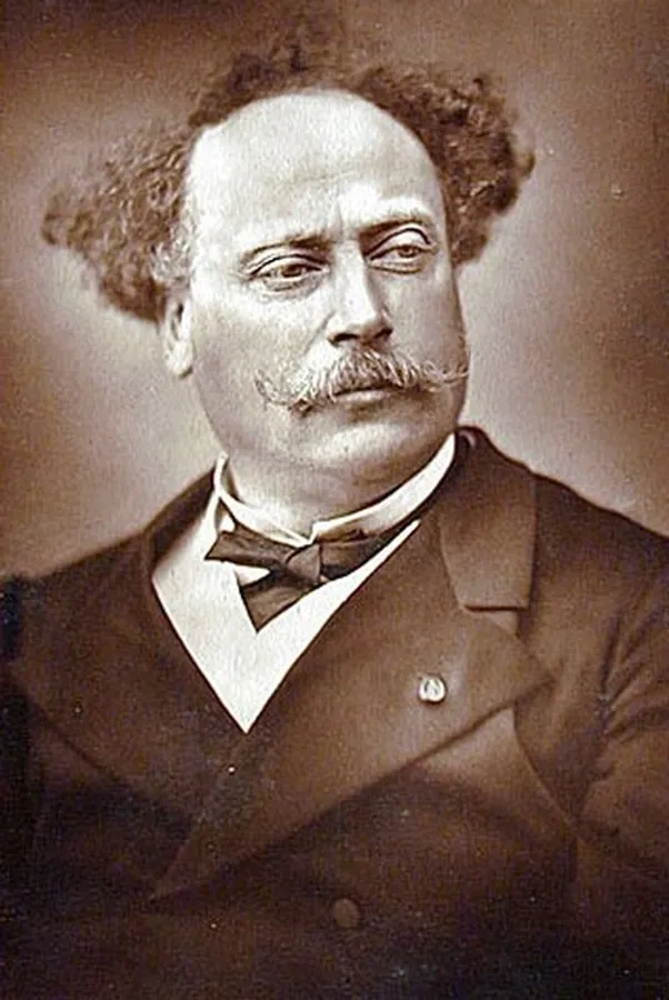 Аватар персоны Alexandre Dumas fils