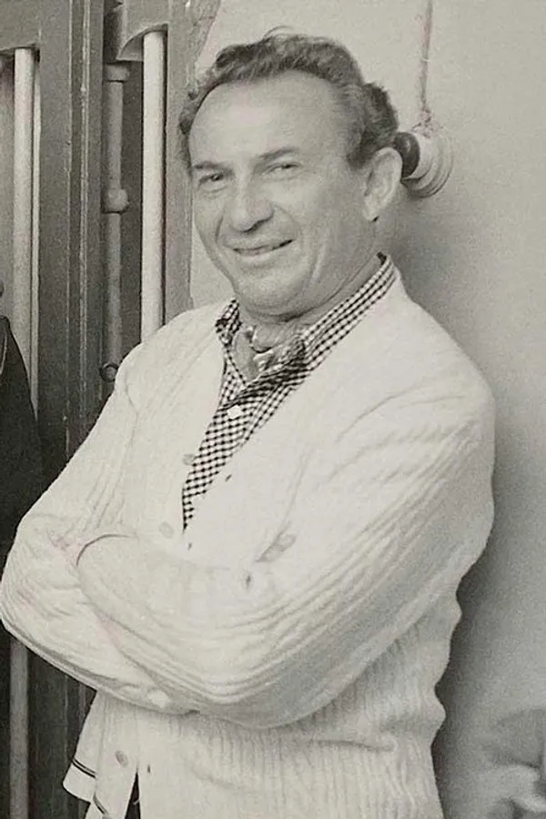 Аватар персоны Alfredo Ripstein Jr.