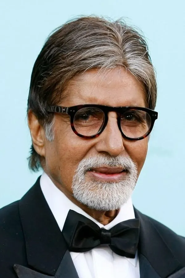 Аватар персоны Amitabh Bachchan