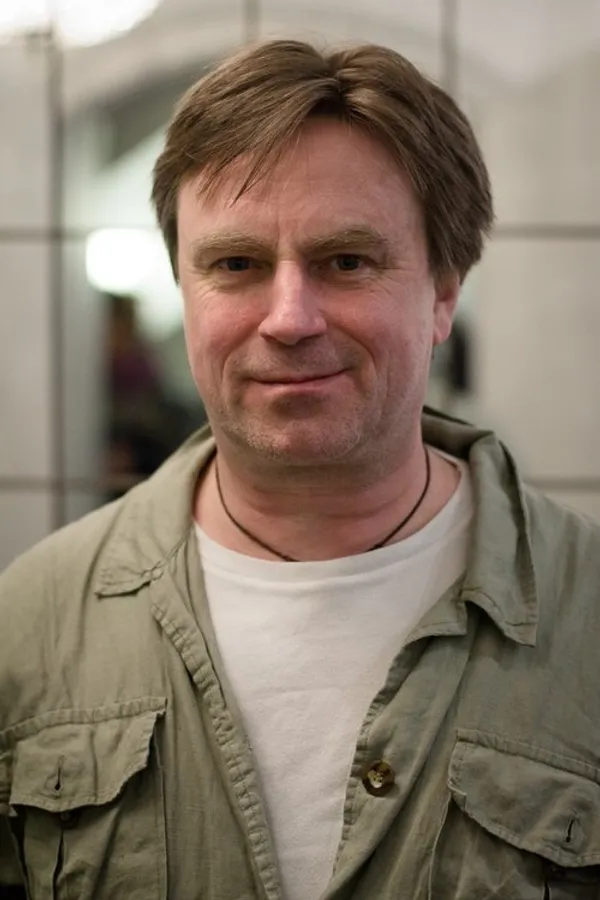 Anders Grönros