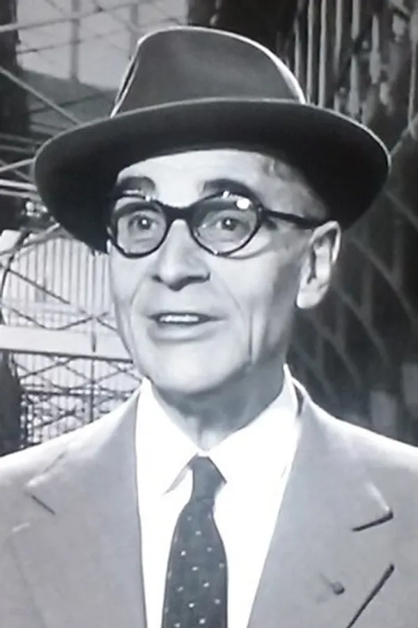 Аватар персоны André Hunebelle