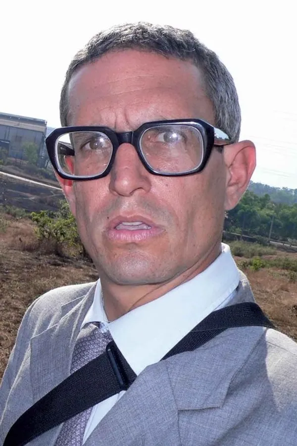 Аватар персоны Andy Bichlbaum