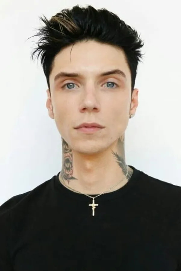 Аватар персоны Andy Biersack
