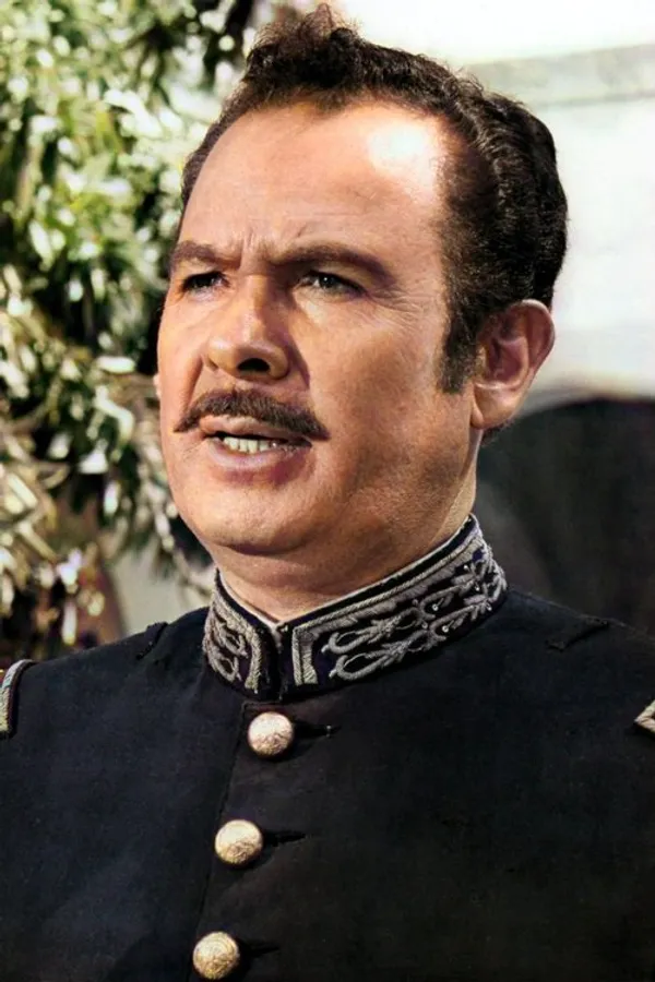 Аватар персоны Antonio Aguilar