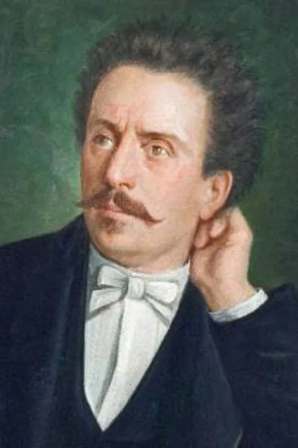 Аватар персоны Antonio Ghislanzoni