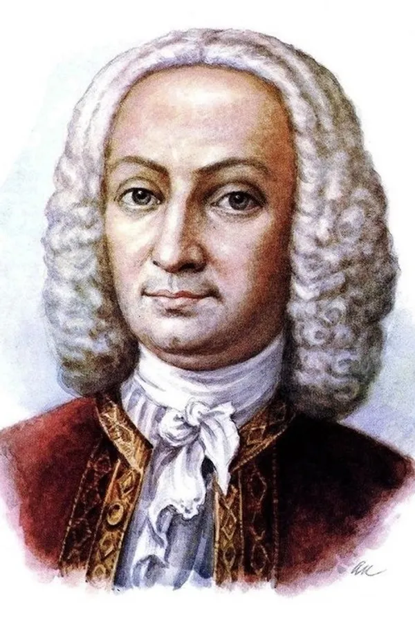 Аватар персоны Antonio Vivaldi