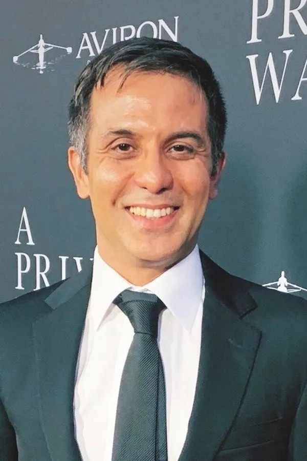Аватар персоны Arash Amel
