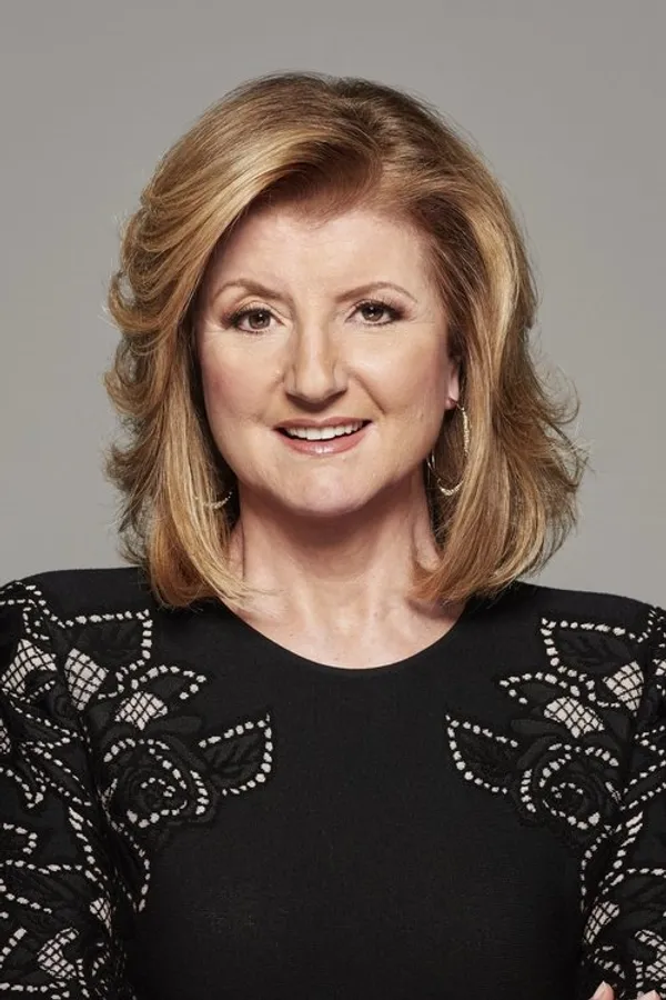 Аватар персоны Arianna Huffington