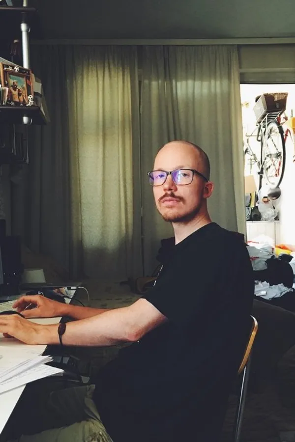 Аватар персоны Artem Moskalev