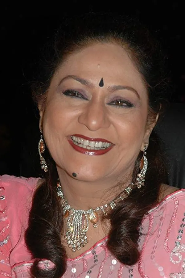 Аватар персоны Aruna Irani