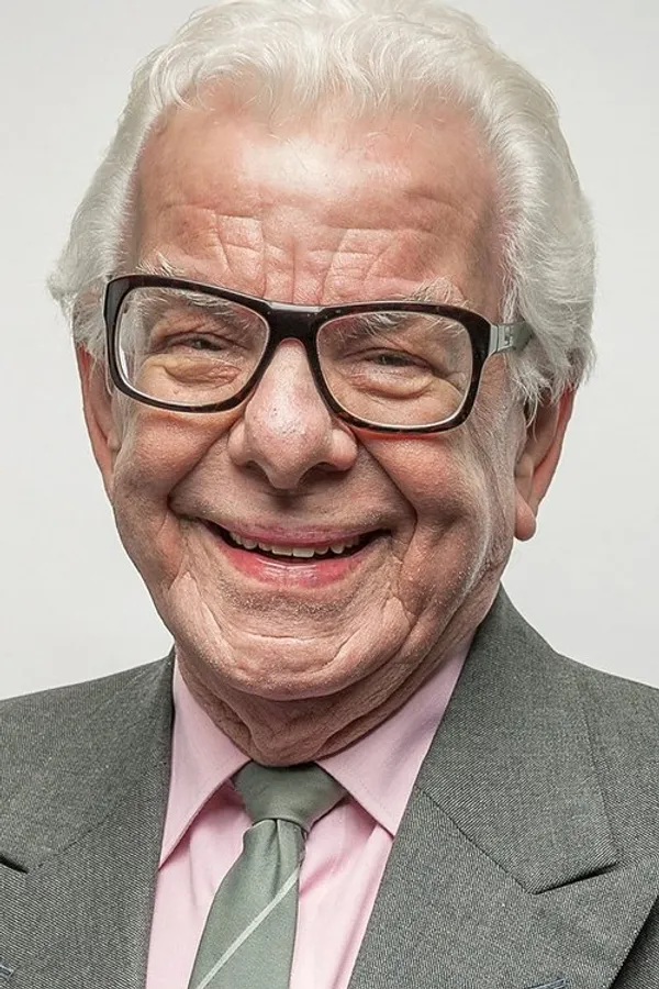 Аватар персоны Barry Cryer