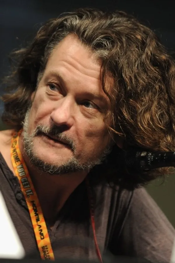 Аватар персоны Ben Edlund