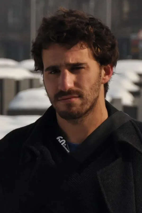 Аватар персоны Benjamín Doménech