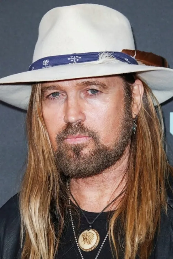Аватар персоны Billy Ray Cyrus