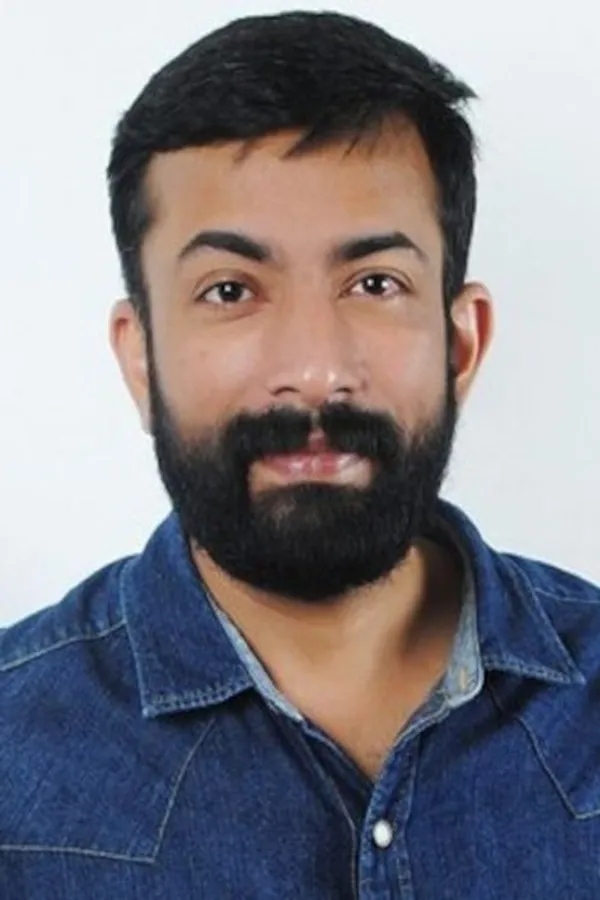 Аватар персоны Bipin Chandran