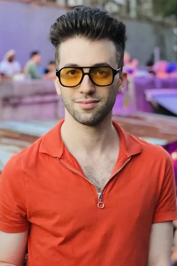 Аватар персоны Blake Pruitt