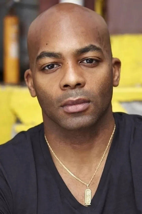 Аватар персоны Brandon Victor Dixon
