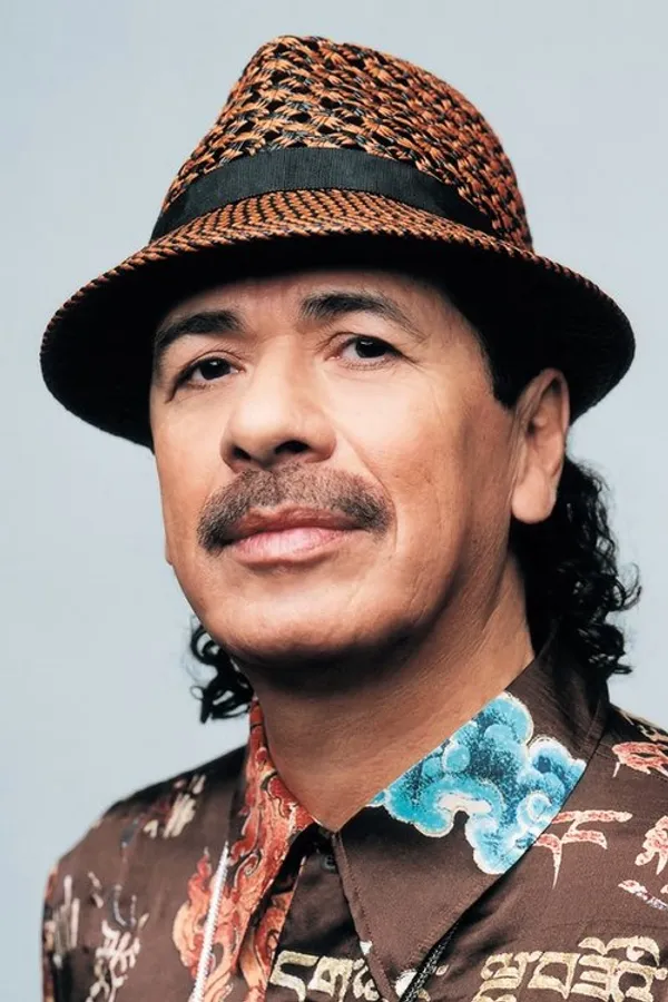 Аватар персоны Carlos Santana