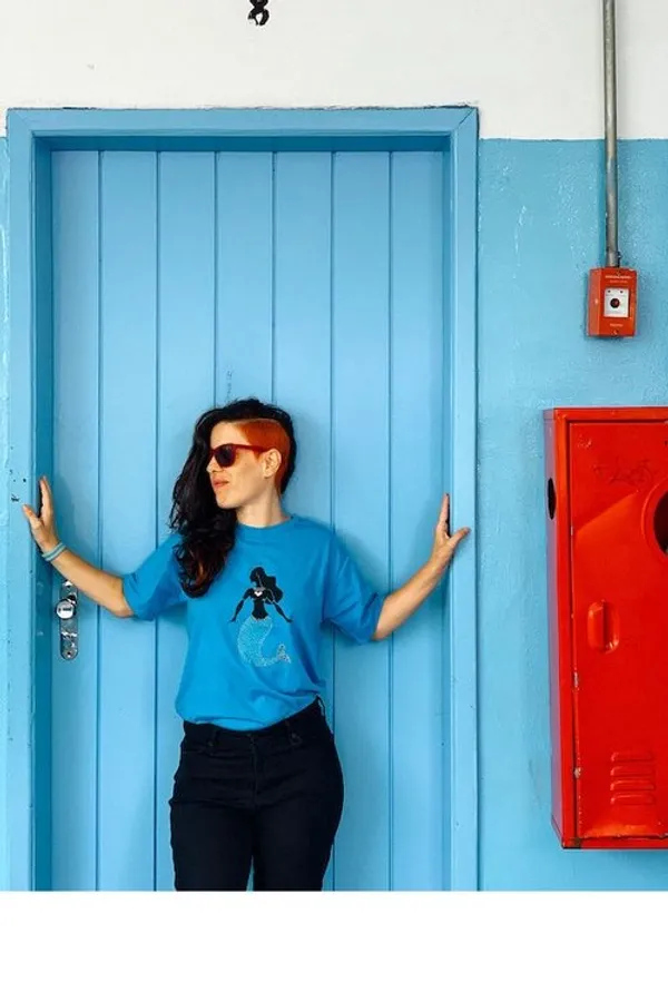 Аватар персоны Caru Alves de Souza