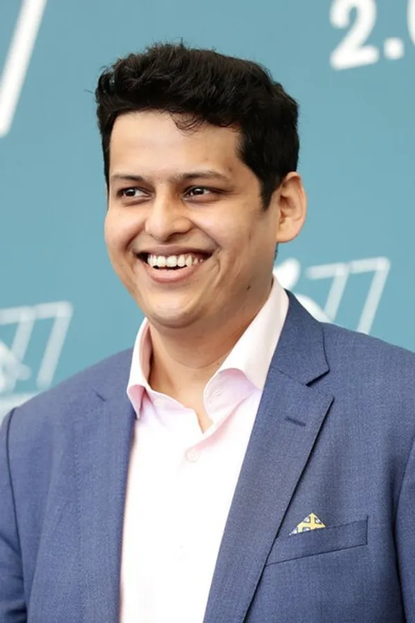 Аватар персоны Chaitanya Tamhane