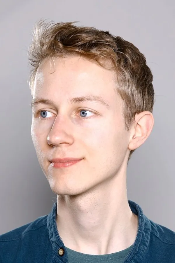 Аватар персоны Charlie Shackleton