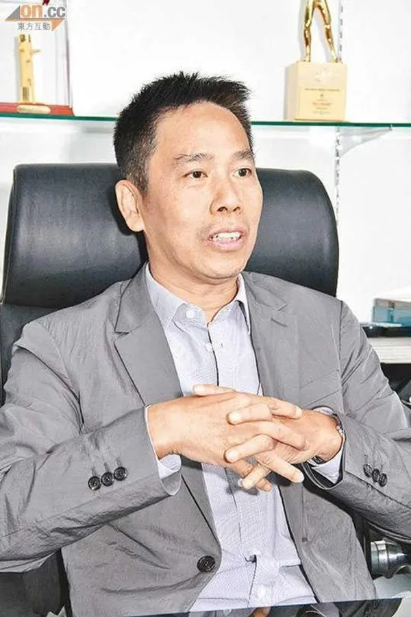 Аватар персоны Checkley Sin Kwok-Lam