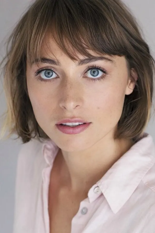 Chelsie Preston Crayford