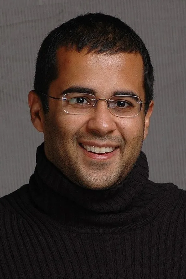 Аватар персоны Chetan Bhagat