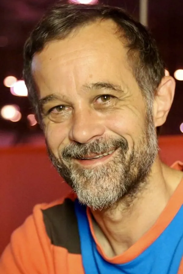 Аватар персоны Claude Barras