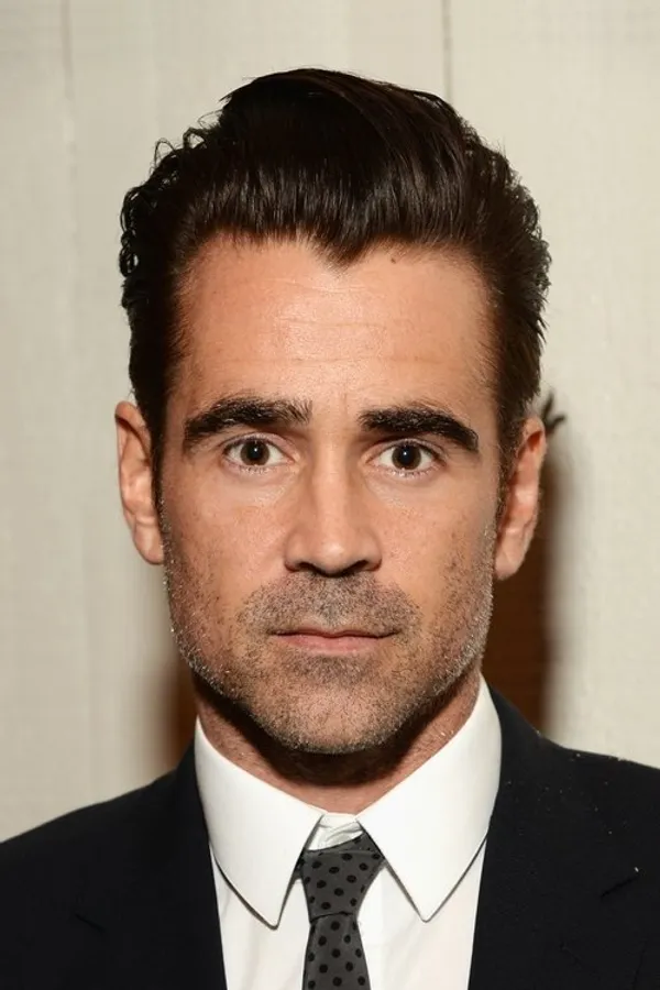 Аватар персоны Colin Farrell