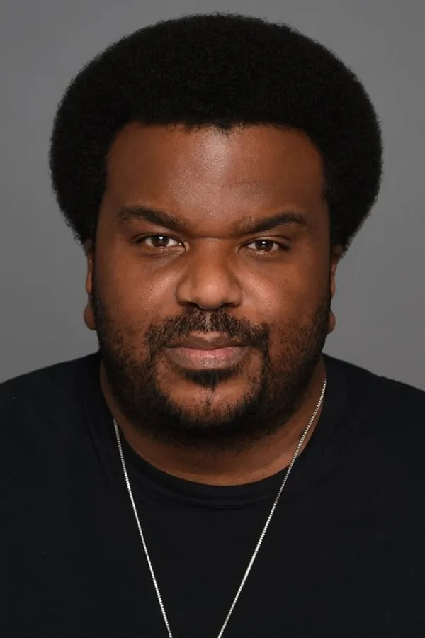 Аватар персоны Craig Robinson