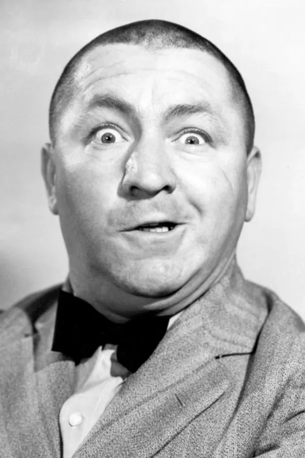 Аватар персоны Curly Howard