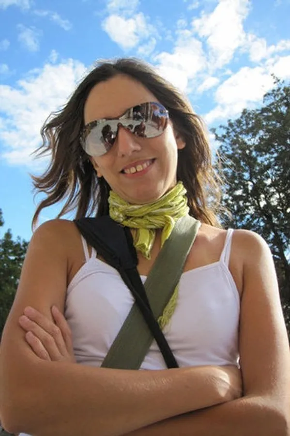 Аватар персоны Dalila Zaritzky