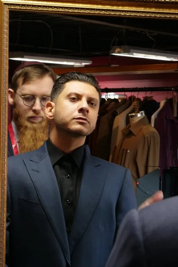 Аватар персоны Daniel Fainman