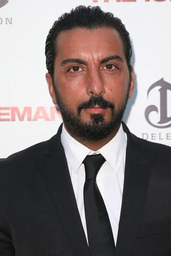 Аватар персоны Danny A. Abeckaser