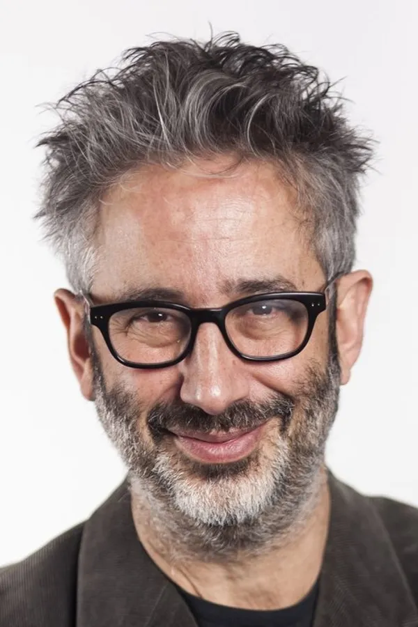 Аватар персоны David Baddiel