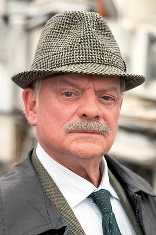Аватар персоны David Jason