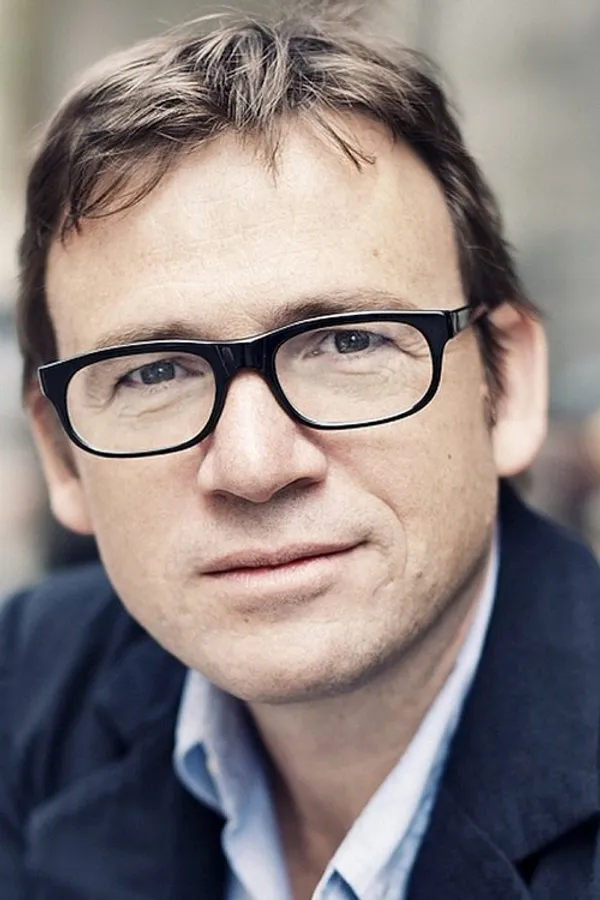 Аватар персоны David Nicholls
