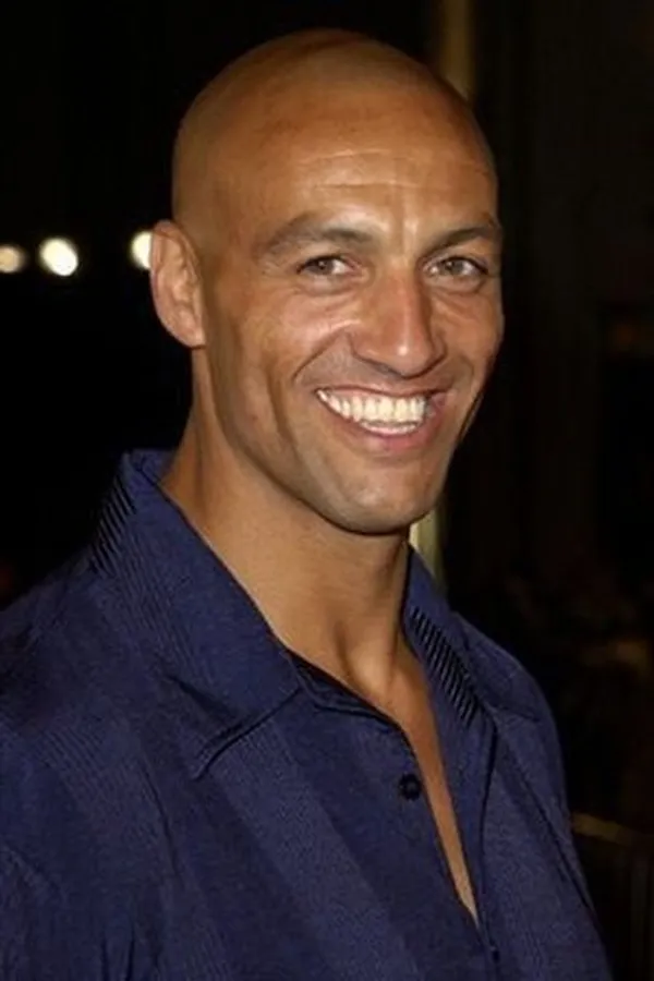 Аватар персоны Daz Crawford