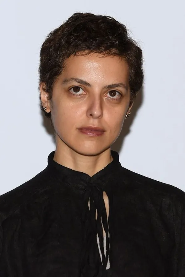 Аватар персоны Dea Kulumbegashvili