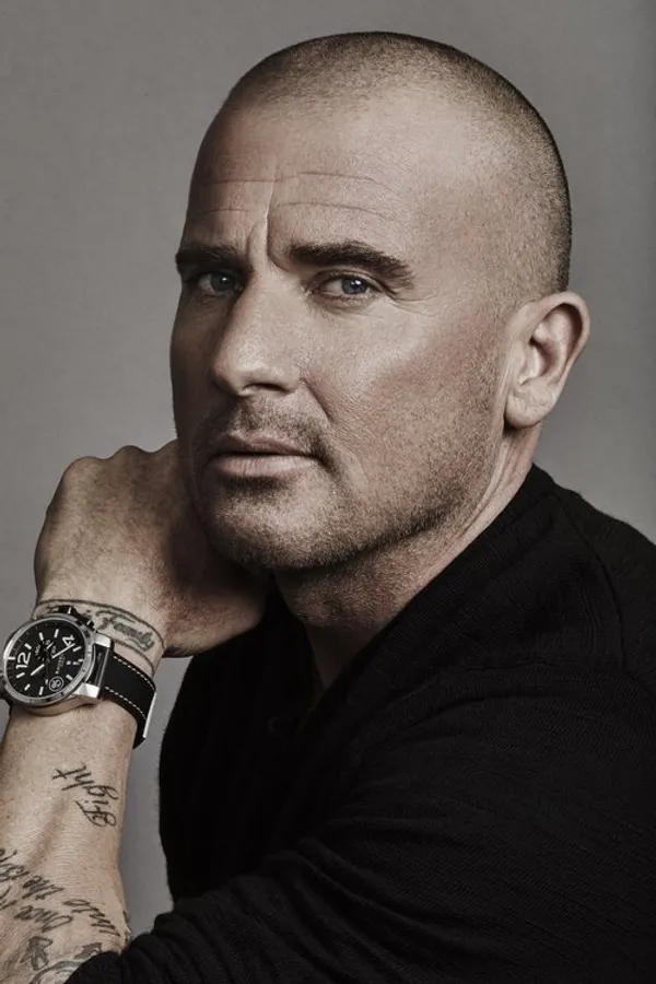Аватар персоны Dominic Purcell
