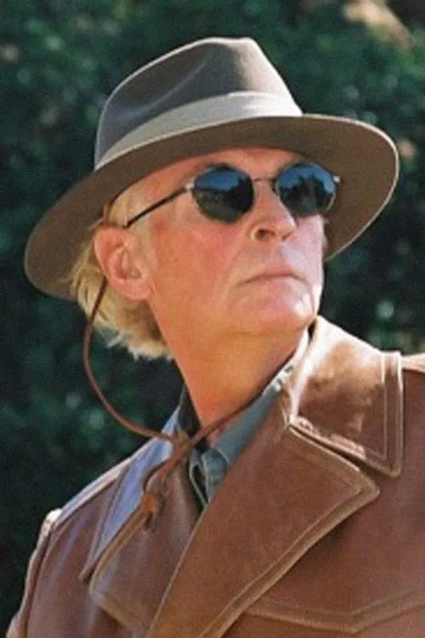 Аватар персоны Donald G. Jackson