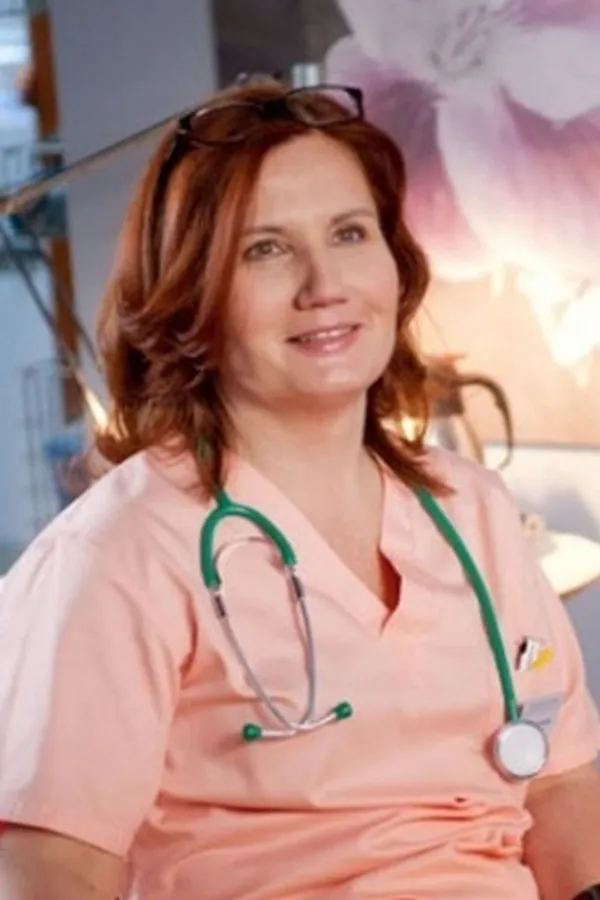 Аватар персоны Dorota Chamczyk