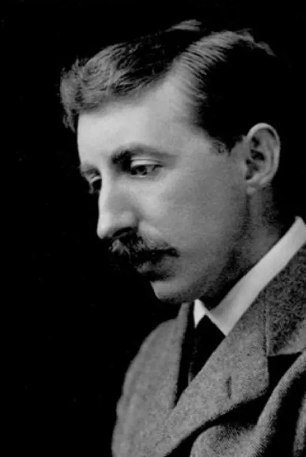 Аватар персоны E.M. Forster