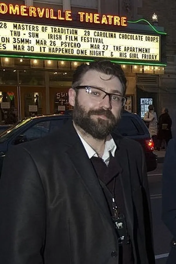 Аватар персоны Eamonn Cleary