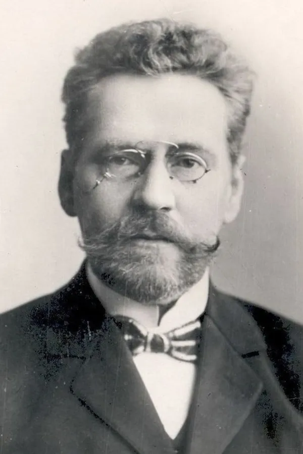 Аватар персоны Eduard Bornhöhe