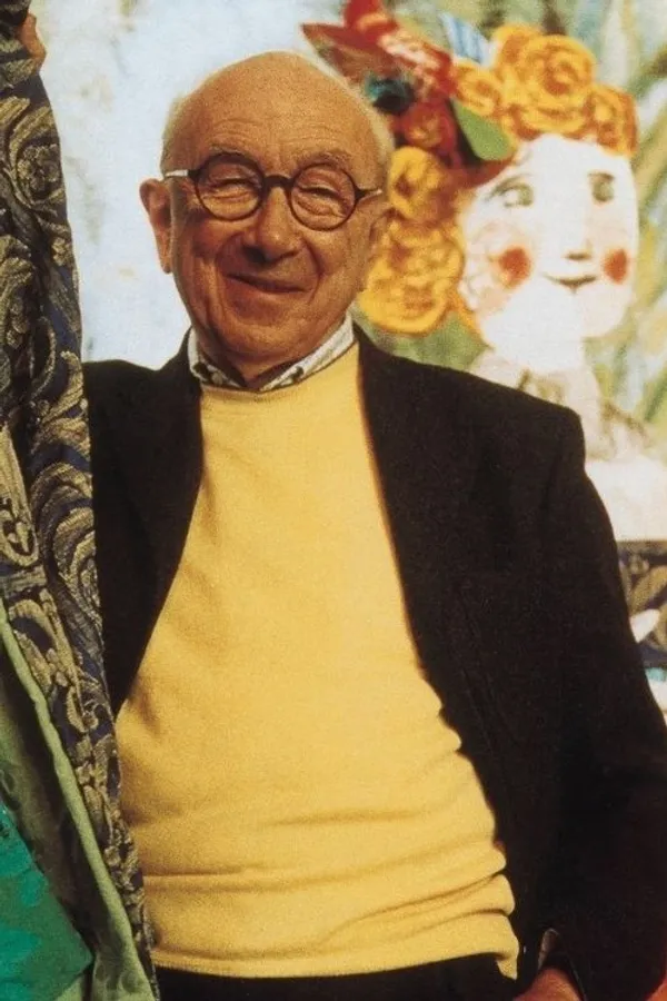 Аватар персоны Emanuele Luzzati