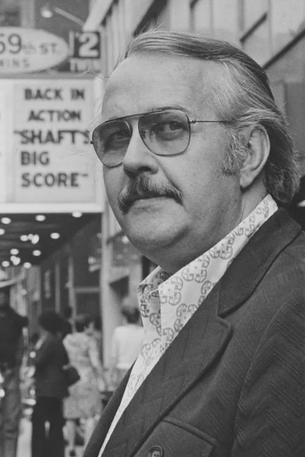 Аватар персоны Ernest Tidyman