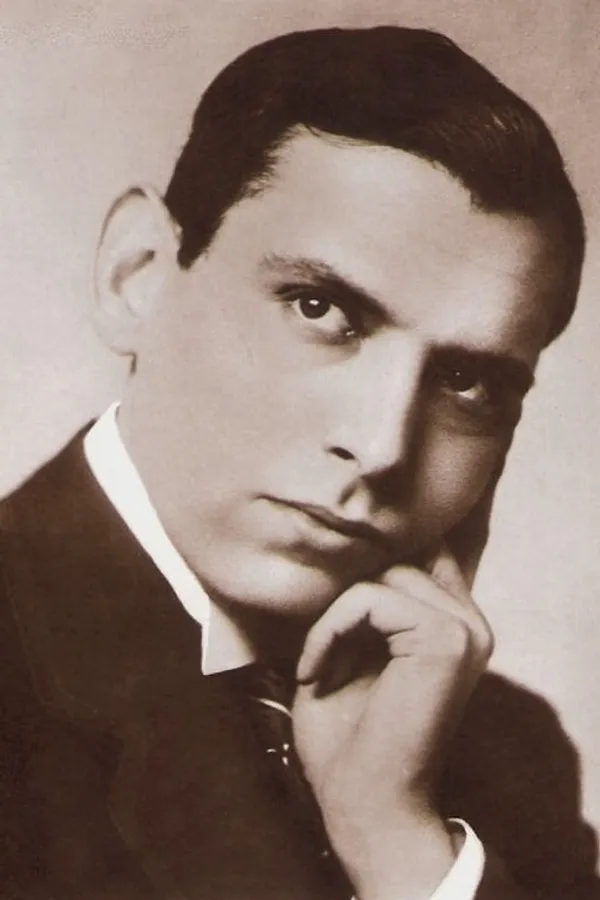 Ernst Reicher