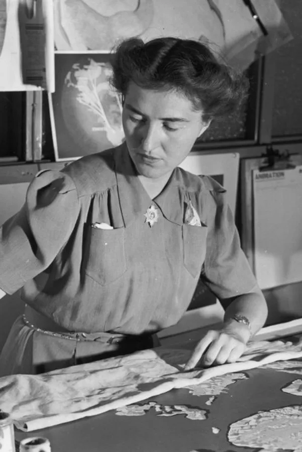 Аватар персоны Evelyn Lambart